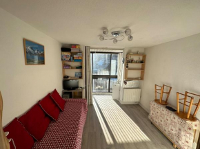 Beautiful Studio Centre Foux D 'allos